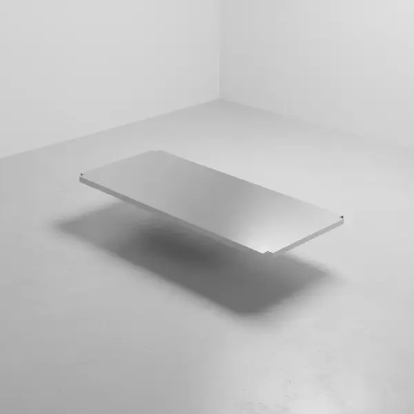 John Boos EBWS-2448 Work Table Welded Intermediate Shelf