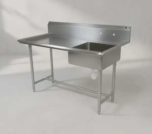 John Boos EDTS8-S30-50UCR-X