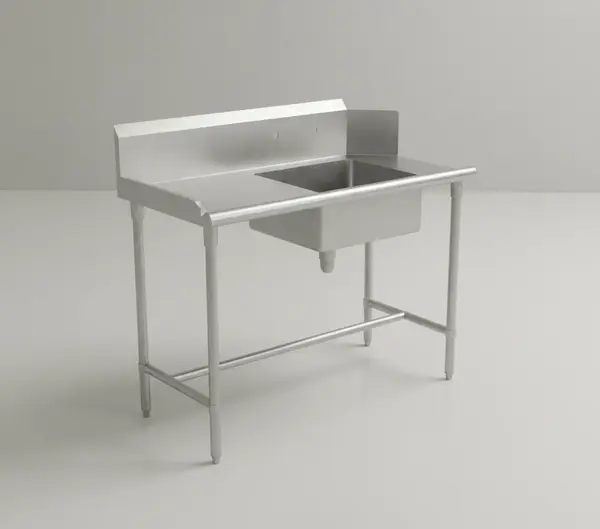 John Boos EDTS8-S30-L26