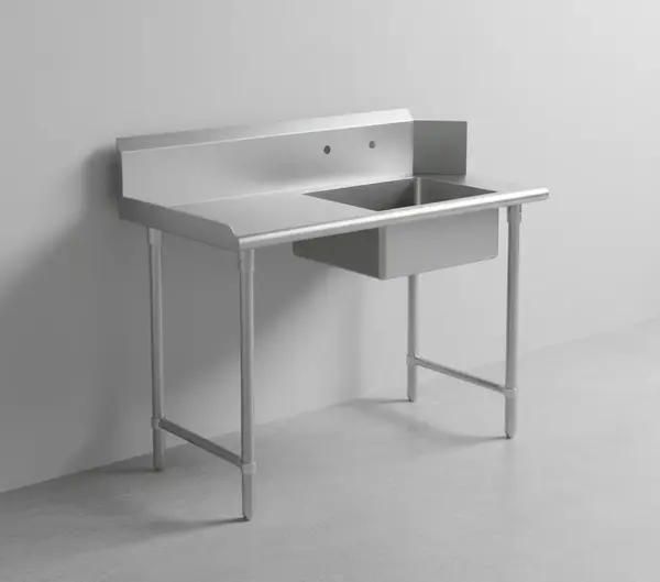 John Boos EDTS8-S30-L48