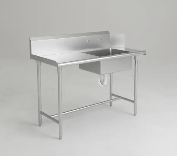 John Boos EDTS8-S30-L60