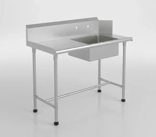 John Boos EDTS8-S30-L60-X