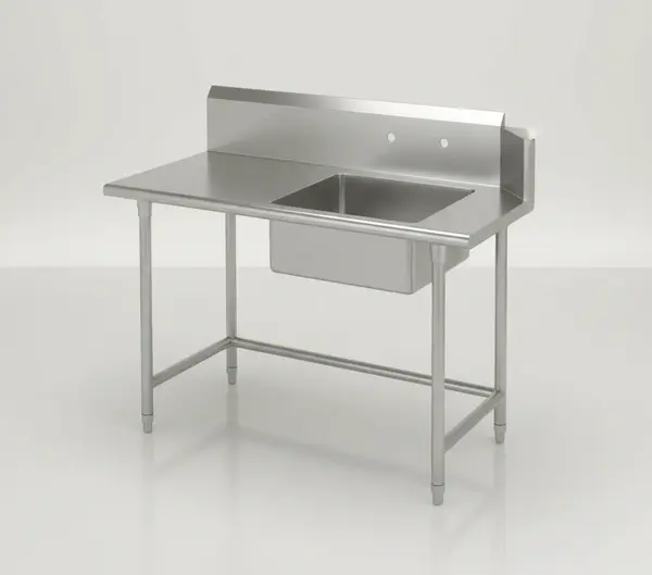 John Boos EDTS8-S30-L72