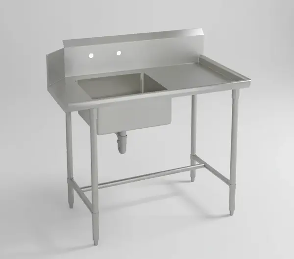 John Boos EDTS8-S30-R48