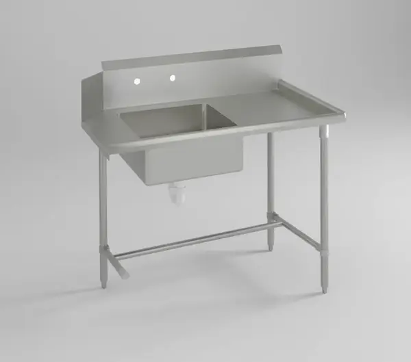 John Boos EDTS8-S30-R48-X