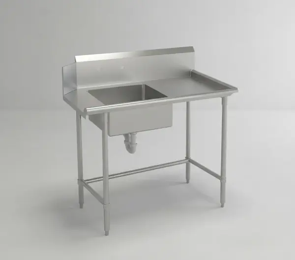 John Boos EDTS8-S30-R60-X