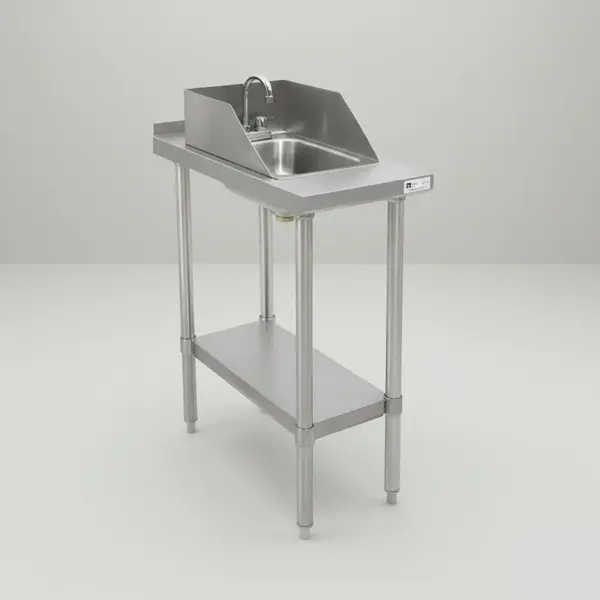 John Boos EFT8-3018SSK-S-X