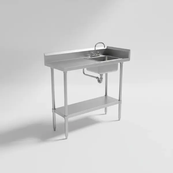 John Boos EFT8-3024SSK-S-X