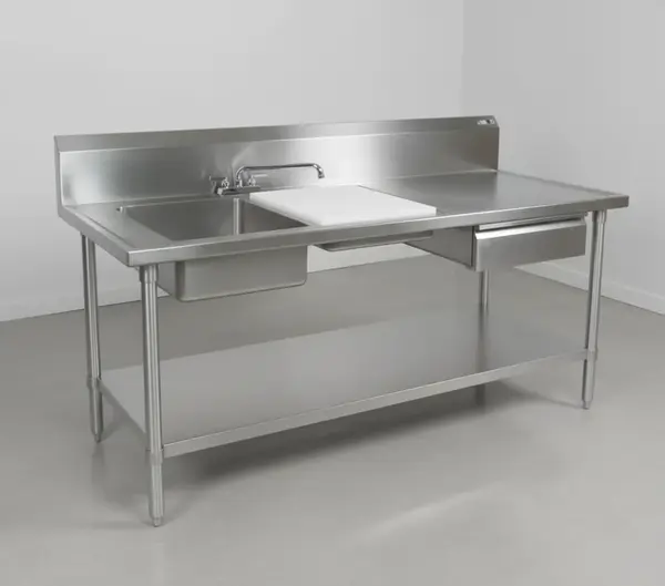 John Boos EPT6R10-DL2B-72L-X