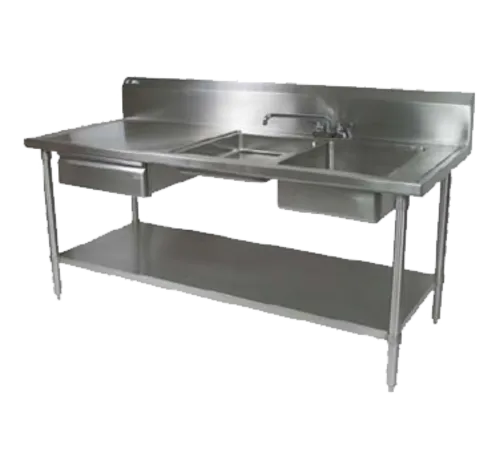 John Boos EPT6R10-DL2B-72R-X