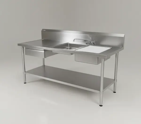 John Boos EPT6R10-DL2B-72R-X