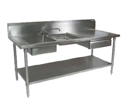 John Boos EPT6R10-DL2B-96L