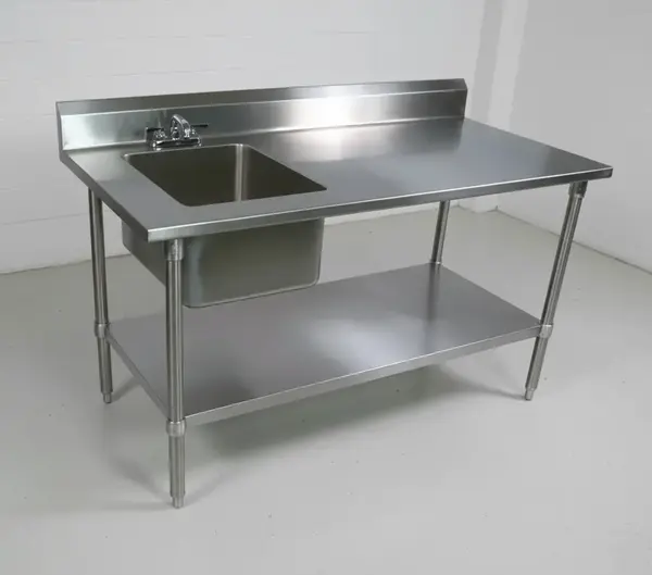 John Boos EPT6R5-3048GSK-L-X