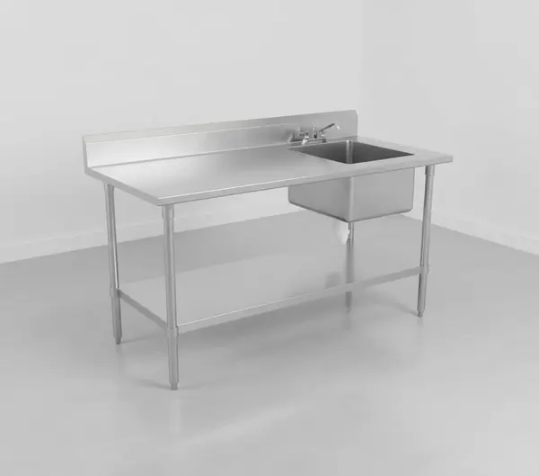 John Boos EPT6R5-3048GSK-R-X