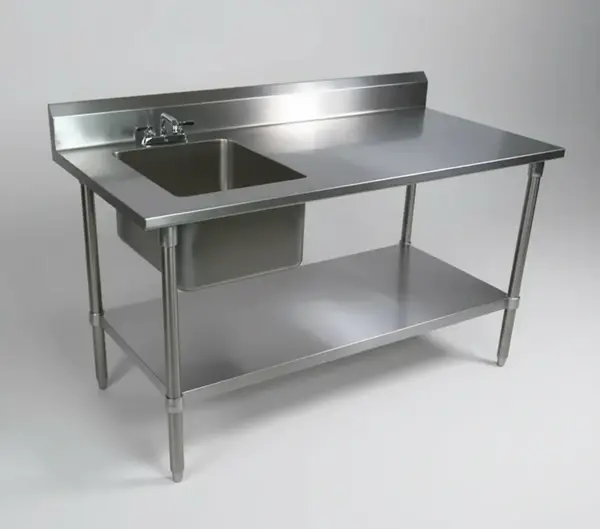 John Boos EPT6R5-3048SSK-L-X