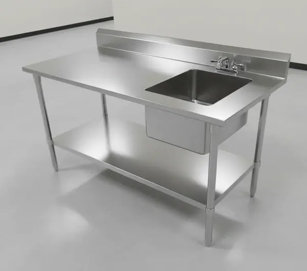 John Boos EPT6R5-3048SSK-R