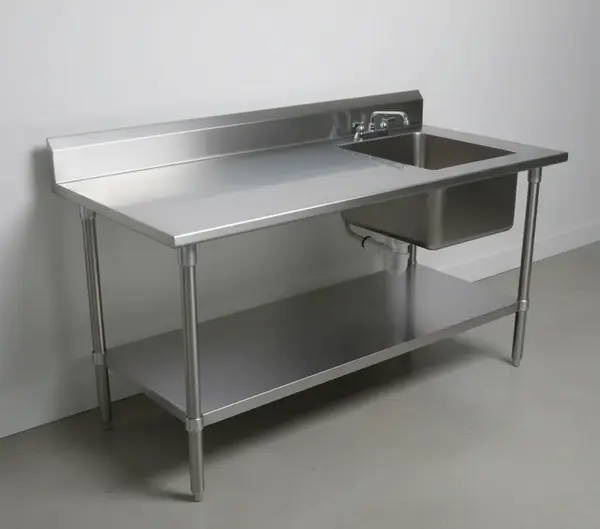 John Boos EPT6R5-3048SSK-R-X