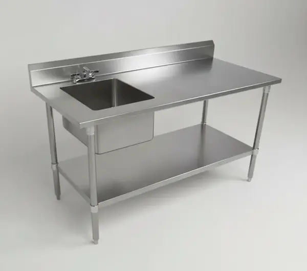 John Boos EPT6R5-3060GSK-L-X