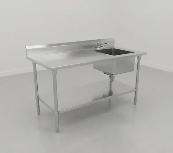 John Boos EPT6R5-3060GSK-R-X