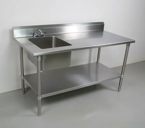 John Boos EPT6R5-3060SSK-L-X