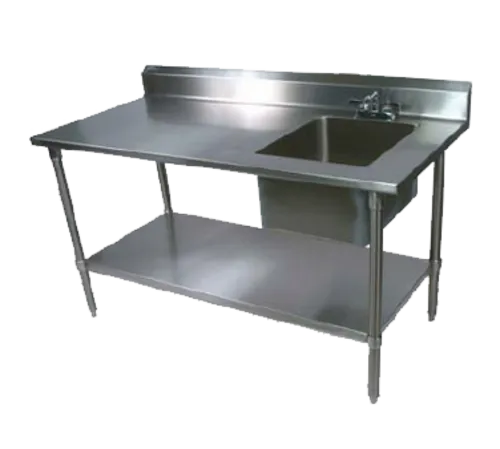 John Boos EPT6R5-3060SSK-R-X