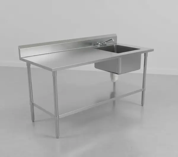 John Boos EPT6R5-3060SSK-R-X