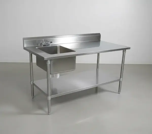 John Boos EPT6R5-3072GSK-L