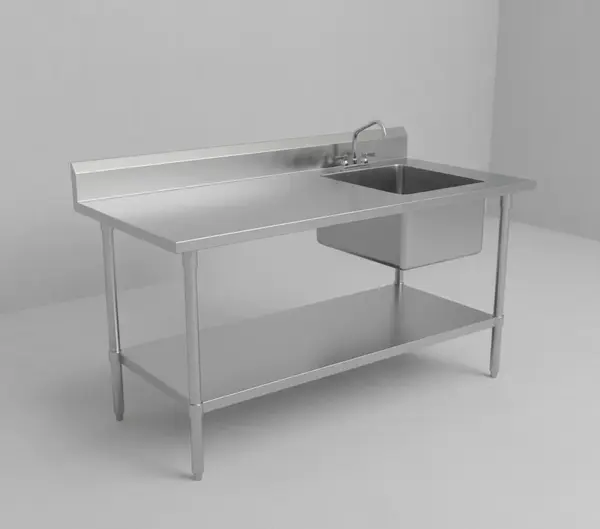 John Boos EPT6R5-3072GSK-R-X