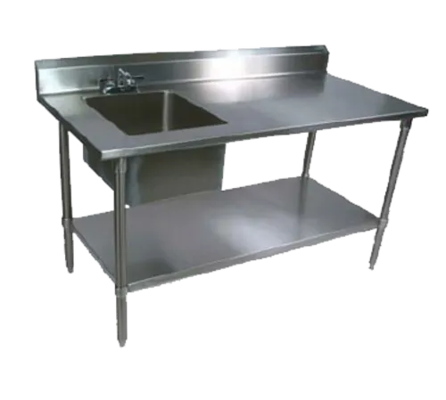 John Boos EPT6R5-3072SSK-L-X