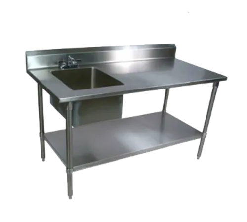 John Boos EPT8R5-3048SSK-L