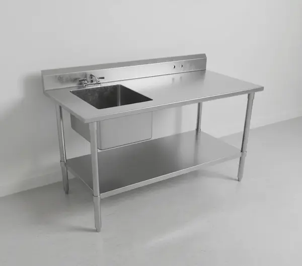 John Boos EPT8R5-3048SSK-L-X