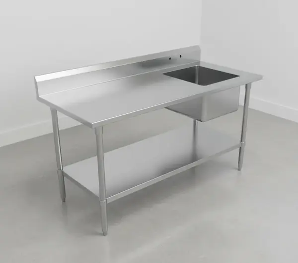 John Boos EPT8R5-3048SSK-R