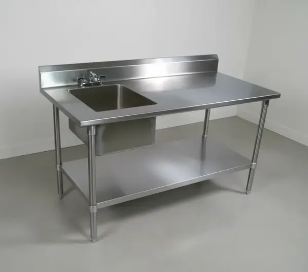 John Boos EPT8R5-3060GSK-L