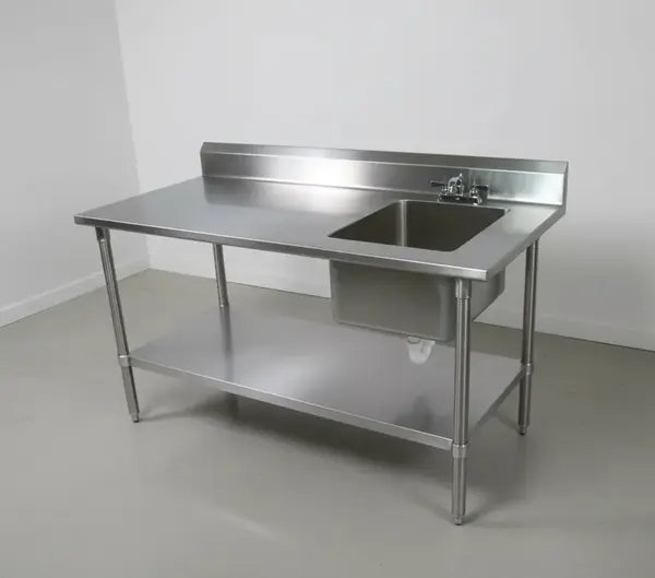 John Boos EPT8R5-3060GSK-R