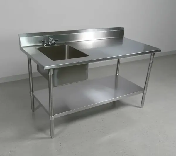 John Boos EPT8R5-3060SSK-L