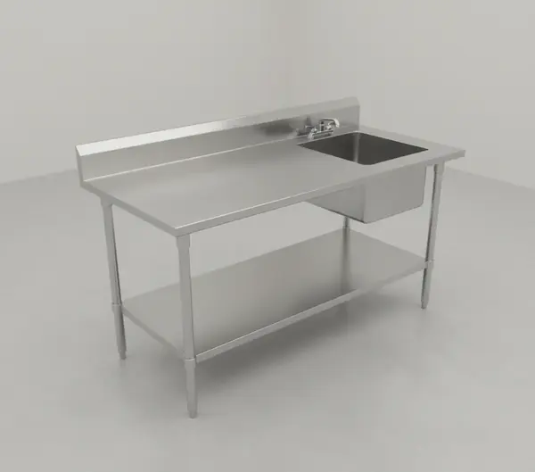 John Boos EPT8R5-3060SSK-R-X