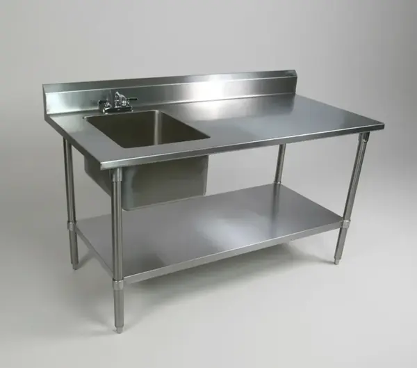 John Boos EPT8R5-3072GSK-L