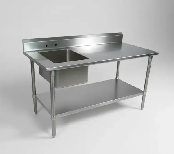 John Boos EPT8R5-3072SSK-L-X