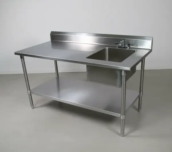 John Boos EPT8R5-3072SSK-R-X