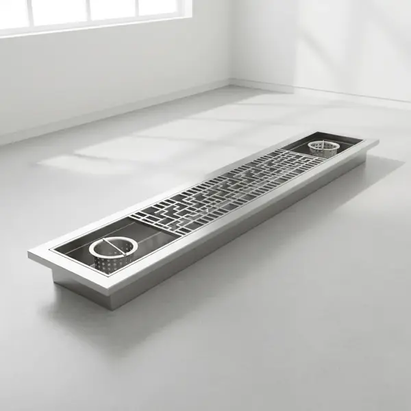 John Boos FTSG-24120