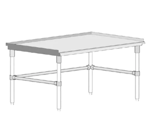 John Boos GS6-3615GBK