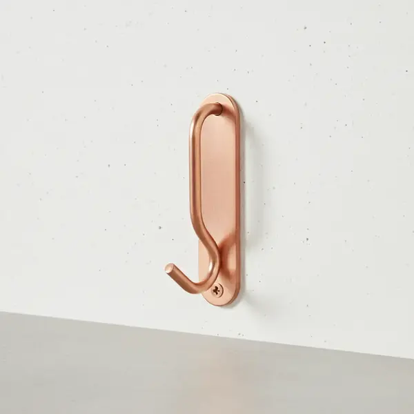 John Boos HOOK-CPR-SGL