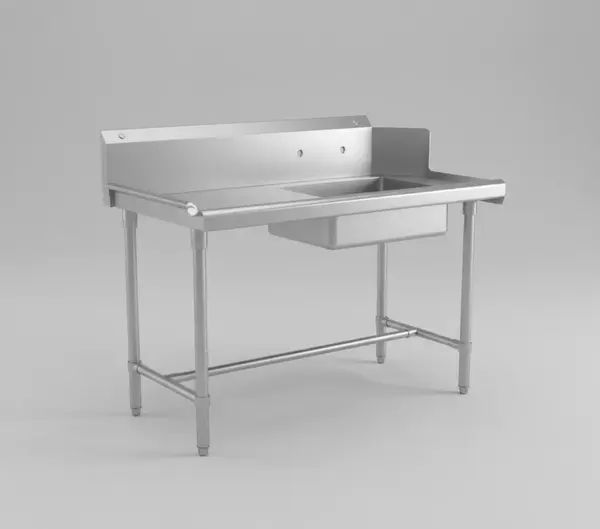 John Boos JDTS-20-26L-X