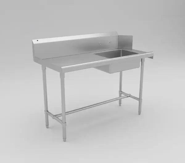 John Boos JDTS-20-36L-X