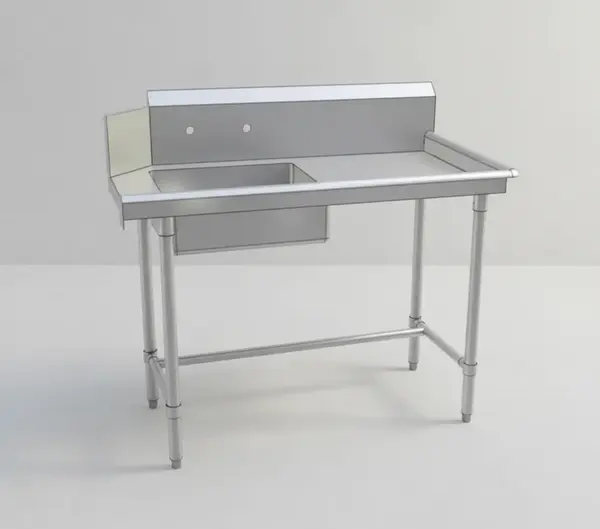 John Boos JDTS-20-36R-X