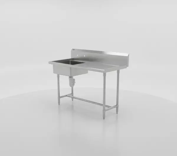 John Boos JDTS-20-60UCL-X