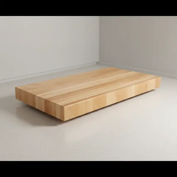 John Boos KCT2-9627-V