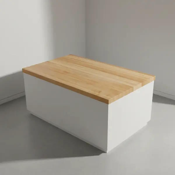 John Boos KCT3-9648-O