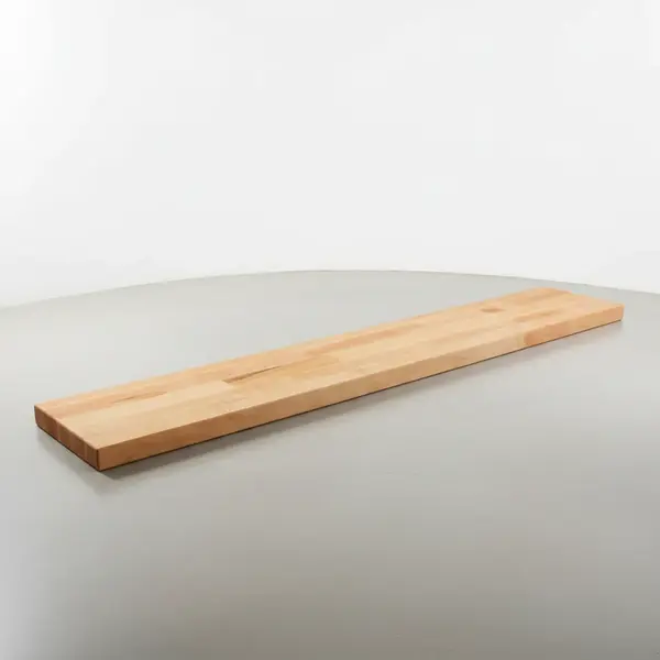 John Boos L008-O Steam Table Cutting Board - 48" x 10"