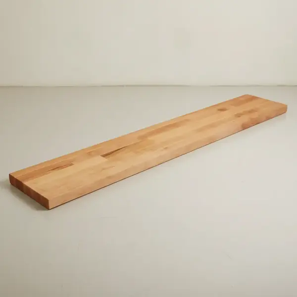 John Boos L009-O Steam Table Cutting Board - 60" x 10"